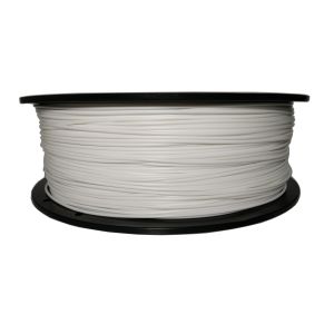 Wholesale White Color 1.75mm 2.85mm PLA 3D Printer Filament 3d Printer Pla With RoHS from china suppliers