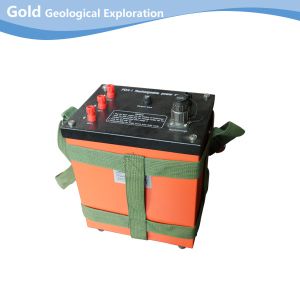 Distributed Main Cable Connected High Power Multi-electrode Resistivity Survey