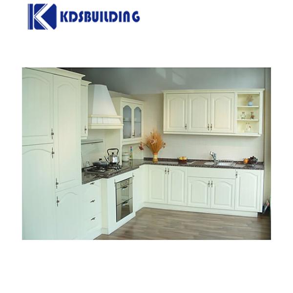 Pvc Cheap Plastic Kitchen Design Cabinet