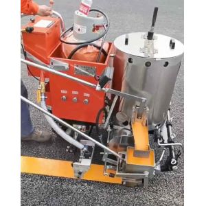 China High-Visibility Skid-Resistant Thermoplastic Powder Paint For Safe Road Markings on sale