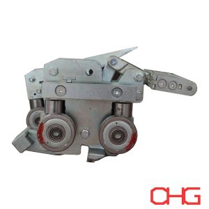 Customizable Automatic Power and Free Conveyor System for Coating Production