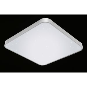 Dual Control Eye Protection Table Lamp , Square Shape LED Lights For Study Table