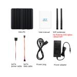 Intel Celeron Series Processor Custom Mini PC With Dual COM And HDMI For