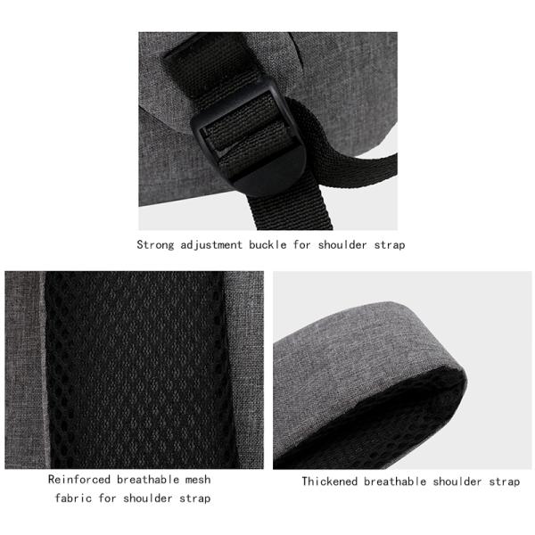 Large capacity custom logo backpack designer backpack durable business travel school bag cheap 15.6 Inch student laptop rucksack