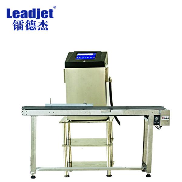 Quality V380 Continuous Batch And Date Coding Inkjet Printer For Food Bottle for sale