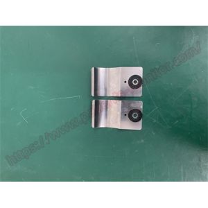 FUKUDA FC-1760 Defibrillator Paddle Connection Metal Kit Defibrillator Metal