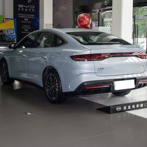 BYD Qin L DM-i 2024 120Km Hybrid Gasoline Sedan New Energy Vehicle