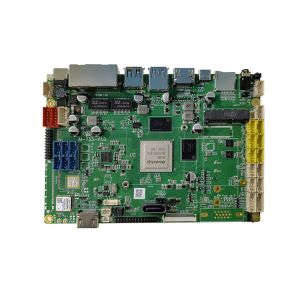 Industrial RK3588 Board multifunctional USB3.0 Board Network Compatibility