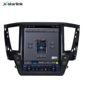 Android 13 Touch Screen Car DVD Player 12.1" For Mitsubishi Pajero 2020+