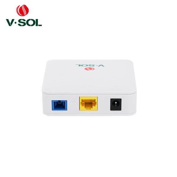 Quality Secure EPON 1GE ONU Network Device VLAN Multicast IGMP Snooping Enhanced QoS for sale