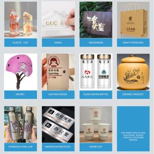 A3 UV DTF Printer 30cm AB Film I3200 Heads All In One Roll To Roll UV DTF