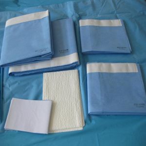 Disposable Surgical Packs with Protection Function in Standard Size for Sterile