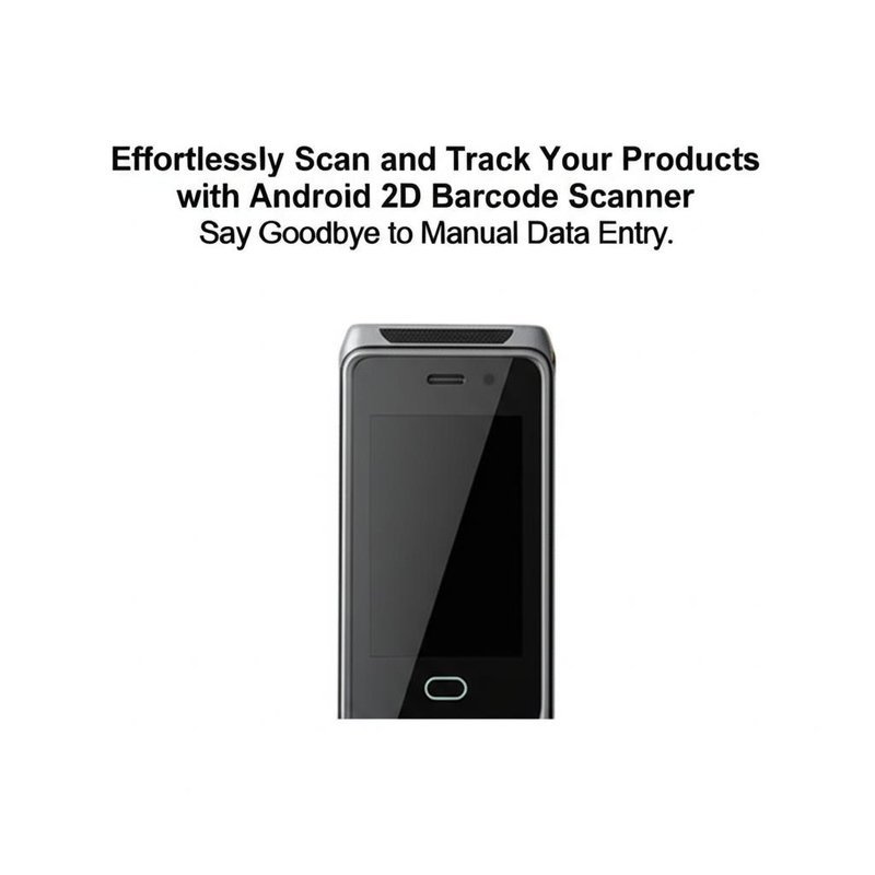 Wholesale Effortlessly Scan and Track with Android 2D Barcode Scanner Featuring Wireless Connectivity and Real-time Data Monitoring from china suppliers