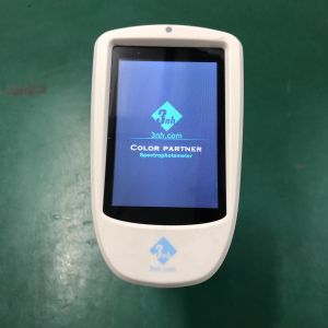 Wholesale Flat Grating 3nh TS7700 D/8° Hunter Lab Spectrophotometer from china suppliers