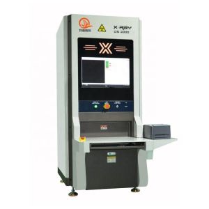 DS3000 X-Ray Counter Machine with PLC Core for Fast and Accurate Counting and 1