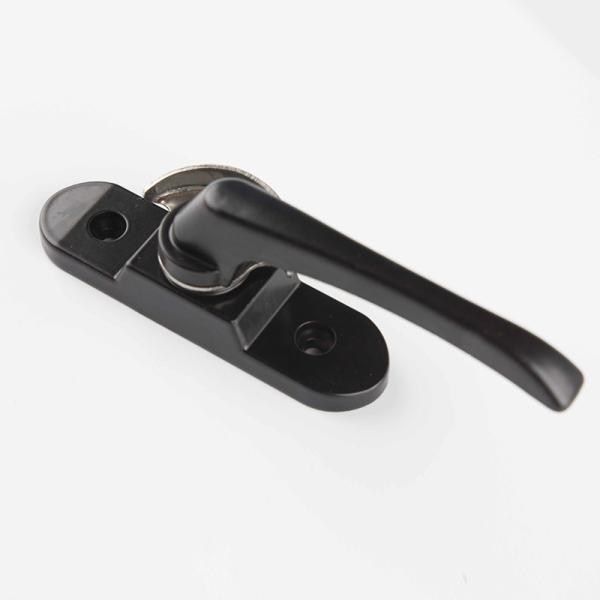 Aluminum Window Handle Crescent Lock with Painting Surface Treatment and 66g