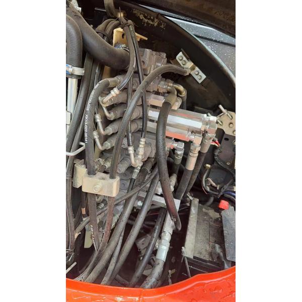 cheap Price Kubota165 Japan origin used excavator Kubota 165 hydraulic crawler Excavator Kubota 165