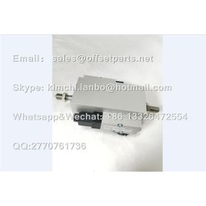 G2.184.0020 Pneumatic Cylinder Unit Printing Machine Replacement Offset Press