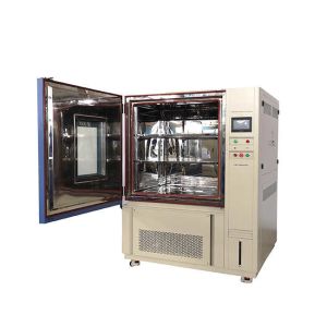 Environmental Simulation Temperature Testing Equipment With Centrifugal Wind Fan