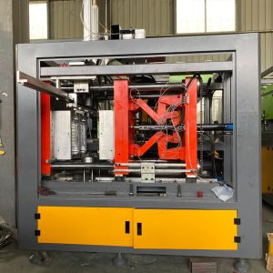 Automatic Blowing Design 400mm Neck Diameter 2Cavity 2Liter PET Blow Molding