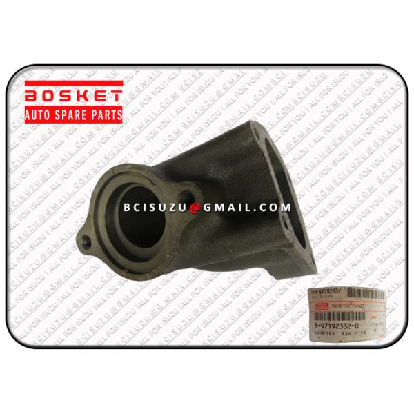 Japan Original Isuzu NKR55 4JB1 Adapter Exh Pipe 8971923320 8-97192332-0