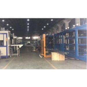 Multi Station Negative Pressure Thermoforming Machine ISO Certification