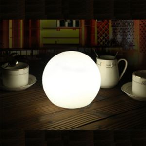 Wholesale Remote Control Luminous Globe Glow Ball Light 3W Energy Saving from china suppliers
