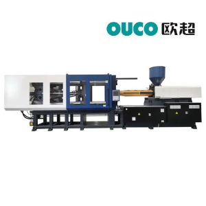 Efficiency Servo Motor Thermoset Injection Molding Machine High Pressure