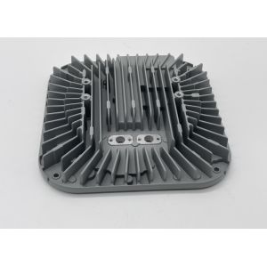 Wholesale Silver Anodized Aluminum Heatsink Custom High Efficiency Heat Sink from china suppliers
