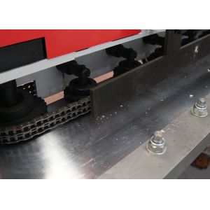 Woodworking 5 Head Moulder Machine Automatic Feeding System Shock Resistance