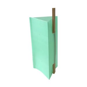 2mm - 4mm Corrugated Plastic Tree Guard Protect Sapling From Rodents Bites