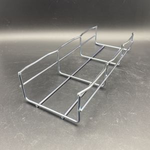 Wholesale Electrical Galvanized Outdoor Ventilated Wire Mesh Cable Tray from china suppliers