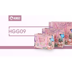 China Medium Size Multipack Reusable Gift Bags Custom Made Order Confirmed on sale