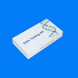 Genetic Testing Sampling Kit Experimental Reagent Dna Sampling Flip Box