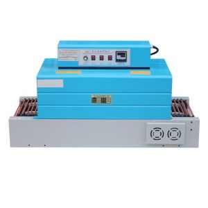 PVC Heat Shrink Wrap Machine For Cylindrical Prismatic Pouch Cell