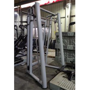 Commercial Indoor Gym Equipment Multi Function Station Plate Loaded Machines