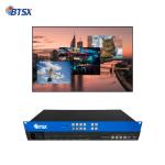 End KVM Solution BIT-MV-U1-MD403 4K60 Resolution Multi-Viewer Processor with 3x