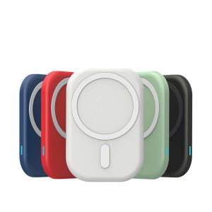 15W Charging Power Magnetic Wireless Charger with Powerful Attraction Compatible