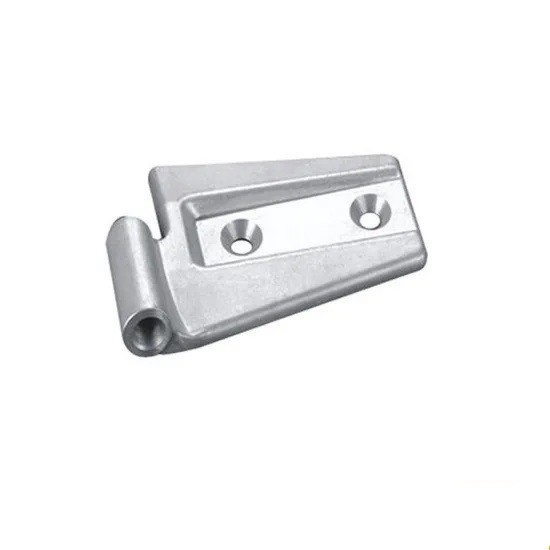 STP/Step/Igs/Dwg/Pdf Drawing Format Bracket Parts with Deburring Surface