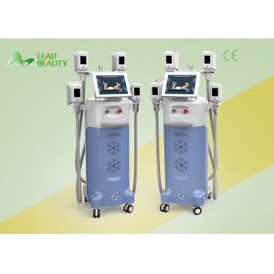 World best selling products Cryolipolysis machine with 4 handles