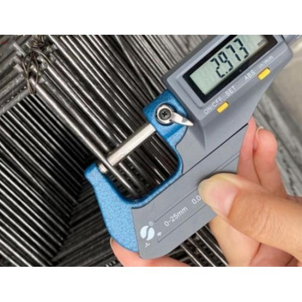 GB/T19001-2016 SUS304 Welded Mesh Rolls