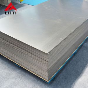 Rockwell B80 Hardness Titanium Sheet For Forming Applications