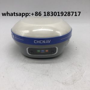 CHC Navigation Introduces I83 IMU-RTK GNSS Receiver GPS RTK