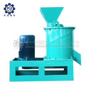 China Cow Dung Poultry Manure Organic Compost Fertilizer Crusher Machine on sale
