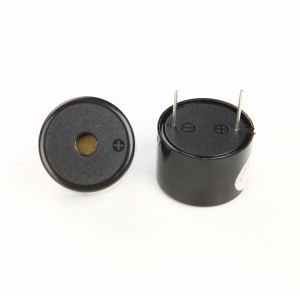 High Sounds 30mm 100dB Electronic Alarm Buzzer 12V DC Waterproof