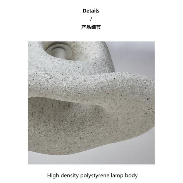 Restaurant Island LED Chandelier Lights Modern Coffee Shop Bar Bedroom Rustic Lighting(WH-VP-167)