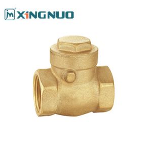 Wholesale Screwed Thread Swing Check Valve from china suppliers