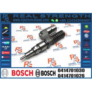 Genuine Unit Fuel Injector 0414701029 0414701030 0414701058 0414701059
