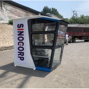 8t Load L46A1 Mast Section Tower Flat Top Crane QTZ80 PT6015-8 60m Jib Length