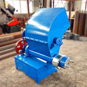 EPS molding Automatic foam crusher machine / Polystyrene foam hot melting